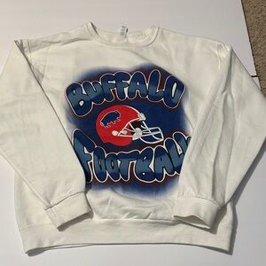 Buffalo Football Crew Neck